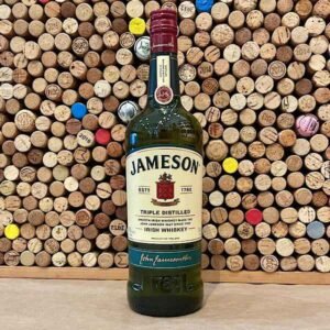 jameson triple distilled