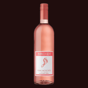 barefoot pink moscato