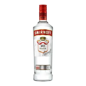 smirnoff red vodka